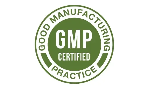 ProstaFense GMP Certified